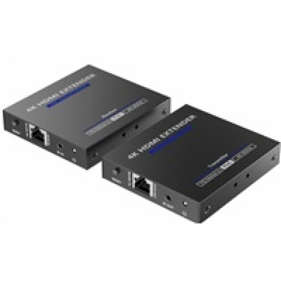 PremiumCord HDMI 2.0 extender Ultra HD 4kx2k@60Hz na 70m ...
