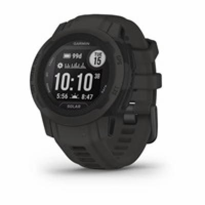 Garmin Instinct 2S Solar, Graphite