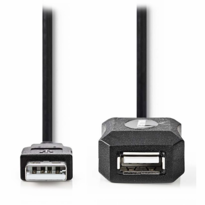 NEDIS prodlužovací aktivní kabel USB 2.0/ zástrčka USB-A ...