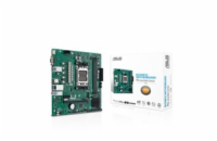 Asus PRO A620M-DASH-CSM 90MB1GD0-M0EAYC ASUS MB Sc AM5 PRO A620M-DASH-CSM, AMD A620, 2xDDR5, 1xHDMI, 1xVGA, mATX