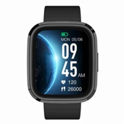 Garett Smartwatch GRC STYLE Black