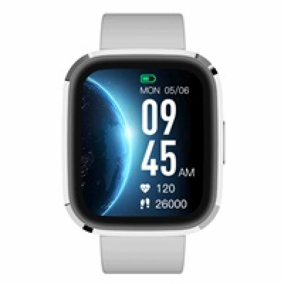Garett Smartwatch GRC STYLE Silver