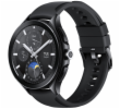 Xiaomi Watch 2 Pro 4G LTE/46mm/Black/Sport Band/Black