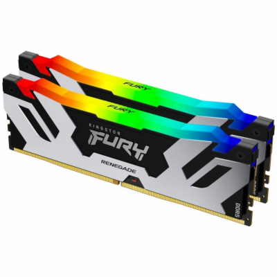 Kingston FURY Renegade/DDR5/96GB/6400MHz/CL32/2x48GB/RGB/...