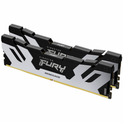 Kingston FURY Renegade/DDR5/96GB/6400MHz/CL32/2x48GB/Blac...