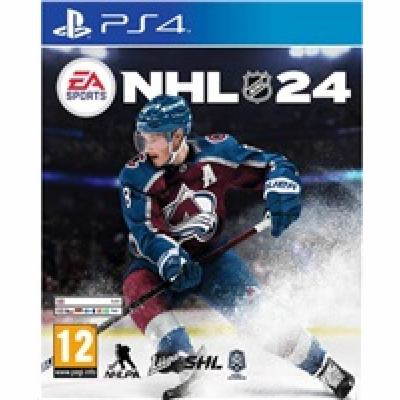 Playstation 4 - EA SPORTS™ NHL 24