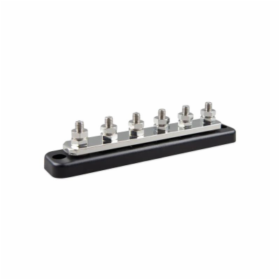 Victron DC přípojnice 250A - 6 terminálů vč. krytu