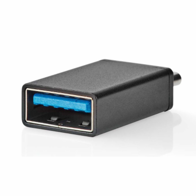 NEDIS USB-C adaptér/ USB 3.2 Gen 1/ zástrčka USB-C/ zásuv...