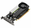 PNY Quadro T1000 8GB GDDR6 VCNT1000-8GB-PB PNY QUADRO T1000 8GB / PCI-E / 8GB GDDR6 / 4x mini DP 1.4 / LowProfile