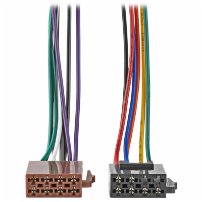 NEDIS redukční ISO kabel/ kompatibilita s ISO: standardní...