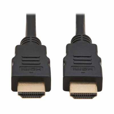 Kabel HDMI vysokorychlostní, digitální video+zvuk, UHD 4K...