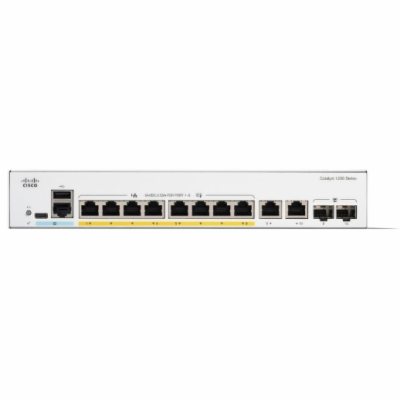 Cisco Catalyst C1200-8T-E-2G