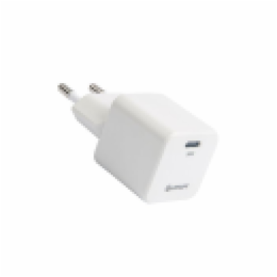 eSTUFF INFINITE GaN síťová nabíječka EU pro USB-C PD 30W,...