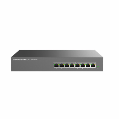 Grandstream GWN7701PA Unmanaged Network Switch 8 portů / ...