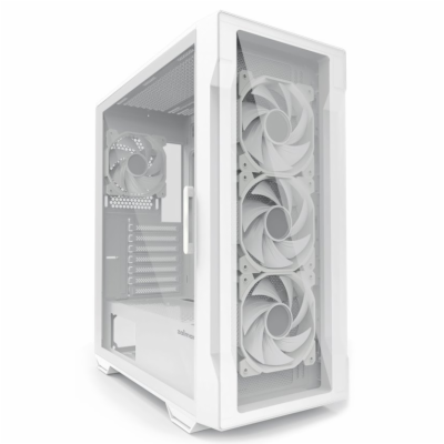 Zalman skříň I3 Neo / middle tower / ATX / 4x120 ARGB fan...