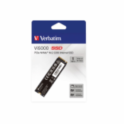 Verbatim SSD 1TB Vi5000 Internal PCIe NVMe M.2, interní d...