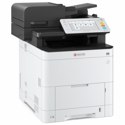 Kyocera ECOSYS MA4000cix, MFP, laserová, barevná, A4, dup...