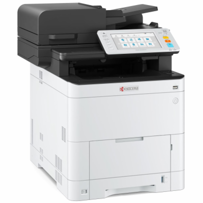 Kyocera ECOSYS MA4000cifx, MFP, laserová, barevná, A4, du...
