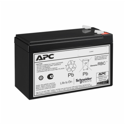 APC Replacement Battery Cartridge #177 pro BVX2200LI, BVX...