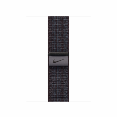 Watch Acc/41/Black/Blue Nike Sport Loop