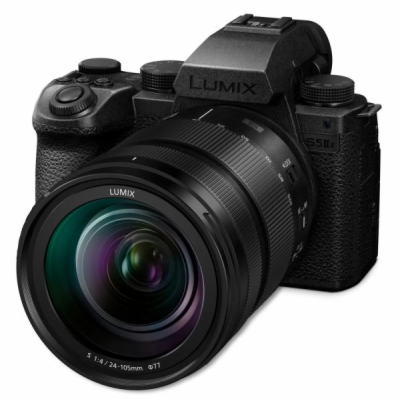 Panasonic Lumix DC-S5 Mark IIx + Lumix S PRO 24-105 mm f/...
