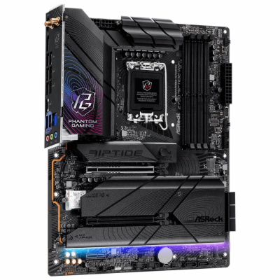 ASRock Phantom Gaming Z790 RIPTIDE WiFi / Intel Z790 / LG...