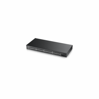 ZyXEL GS1900-48 Zyxel GS1900-48 50-port Gigabit Web Smart...