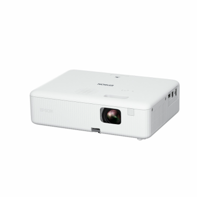 EPSON projektor CO-FH01, 1920x1080, 16:9, 3000ANSI, HDMI,...