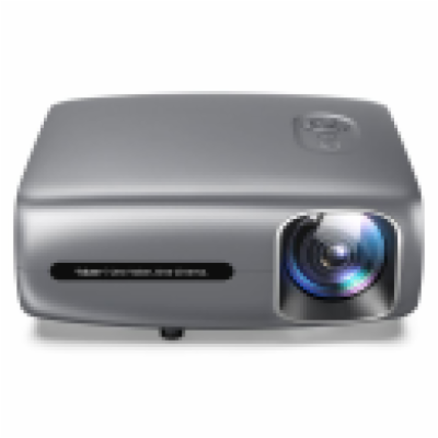 YABER U7 PRO, přenosný projektor 1080P, 450 ANSI lumenů, ...