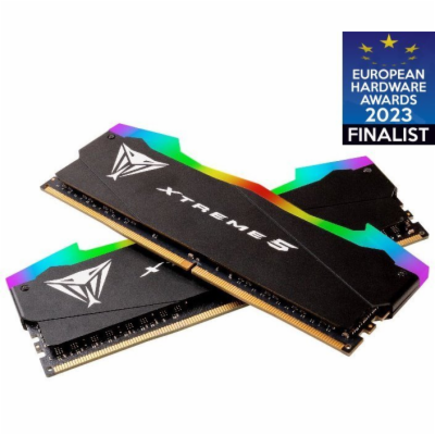 PATRIOT VIPER XTREME 5 RGB 48GB DDR5 7600MHz / DIMM / CL3...