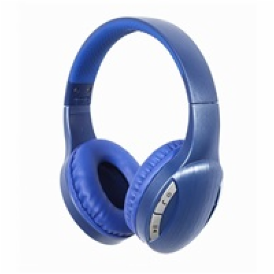 GEMBIRD Bluetooth stereo headset blue