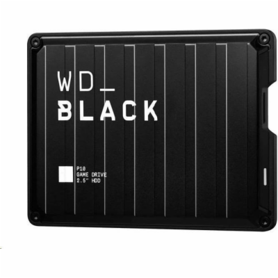 WD Ext. HDD 2,5" WD_BLACK 2TB P10 USB 3.2