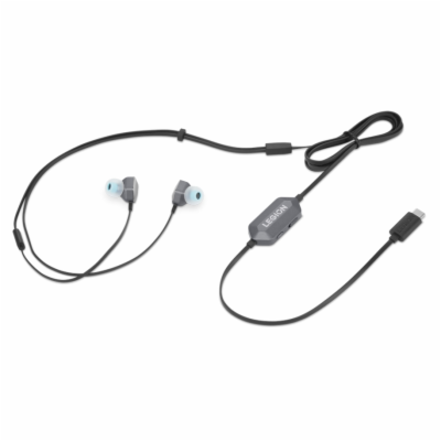 Lenovo sluchátka Legion E510 7.1 RGB Gaming In-Ear