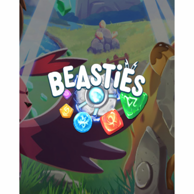 ESD Beasties Monster Trainer Puzzle RPG