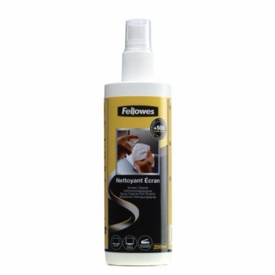 Fellowes sprej na čištění monitorů 250 ml Sprej Fellowes ...
