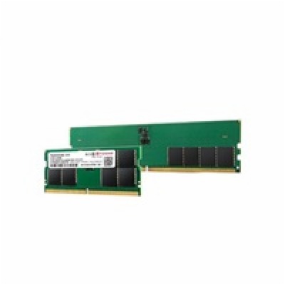 Transcend 16GB JM DDR5 5600 SO-DIMM 1Rx8 2Gx8 CL46 JM5600...