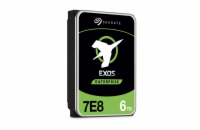 Seagate Exos 7E8 6TB, ST6000NM002A Repasované A
