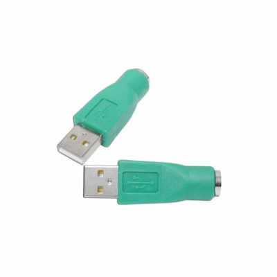 Redukce PS/2 / USB (A)