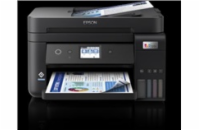 EPSON - poškozený obal -  tiskárna ink EcoTank L6290, 4v1, A4, 1200x4800dpi, 33ppm, USB, Wi-Fi, LAN