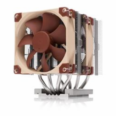 Noctua chladič NH-D9 TR5-SP6 4U, 4-pin PWM, 2500 RPM, 30....