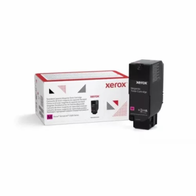 Xerox Cartridge purpurový- standard capacity pro C625 (6 ...