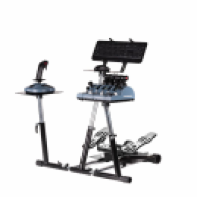 Wheel Stand Pro, DELUX V2 stojan pro Thrustmaster TCA Airbus
