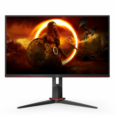 AOC LCD herní Q27G2S 27" IPS/2560x1440@165Hz/1ms/350cd/80...