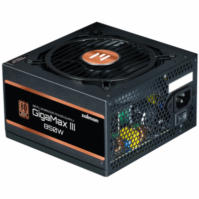 Zalman zdroj Gigamax III ZM850-GV3 / 850W / ATX3.0 / acti...