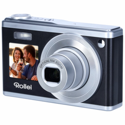 Rollei Compactline 10x/ 20 MPix/ 10x zoom/ 2,8 LCD/ 1080p...