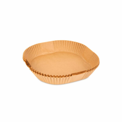 Papír na pečení BEWELLO BW1020B do fritézy 23x23cm 50ks