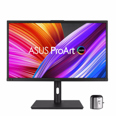 ASUS LCD 27” PA27DCE-K ProArt 3840x2160 4K OLED, 99% DCI-...