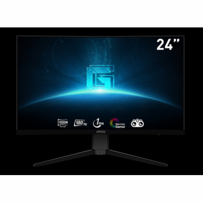 MSI Gaming monitorG2422C, 23,6" zakřivený /1920 x 1080 FH...