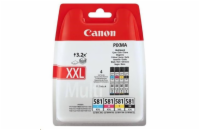 Canon CLI-581XXL BK/C/M/Y MULTI SEC