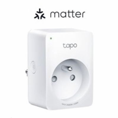 TP-Link Tapo P110M chytrá WiFi mini zásuvka (3680W,16A,2,...